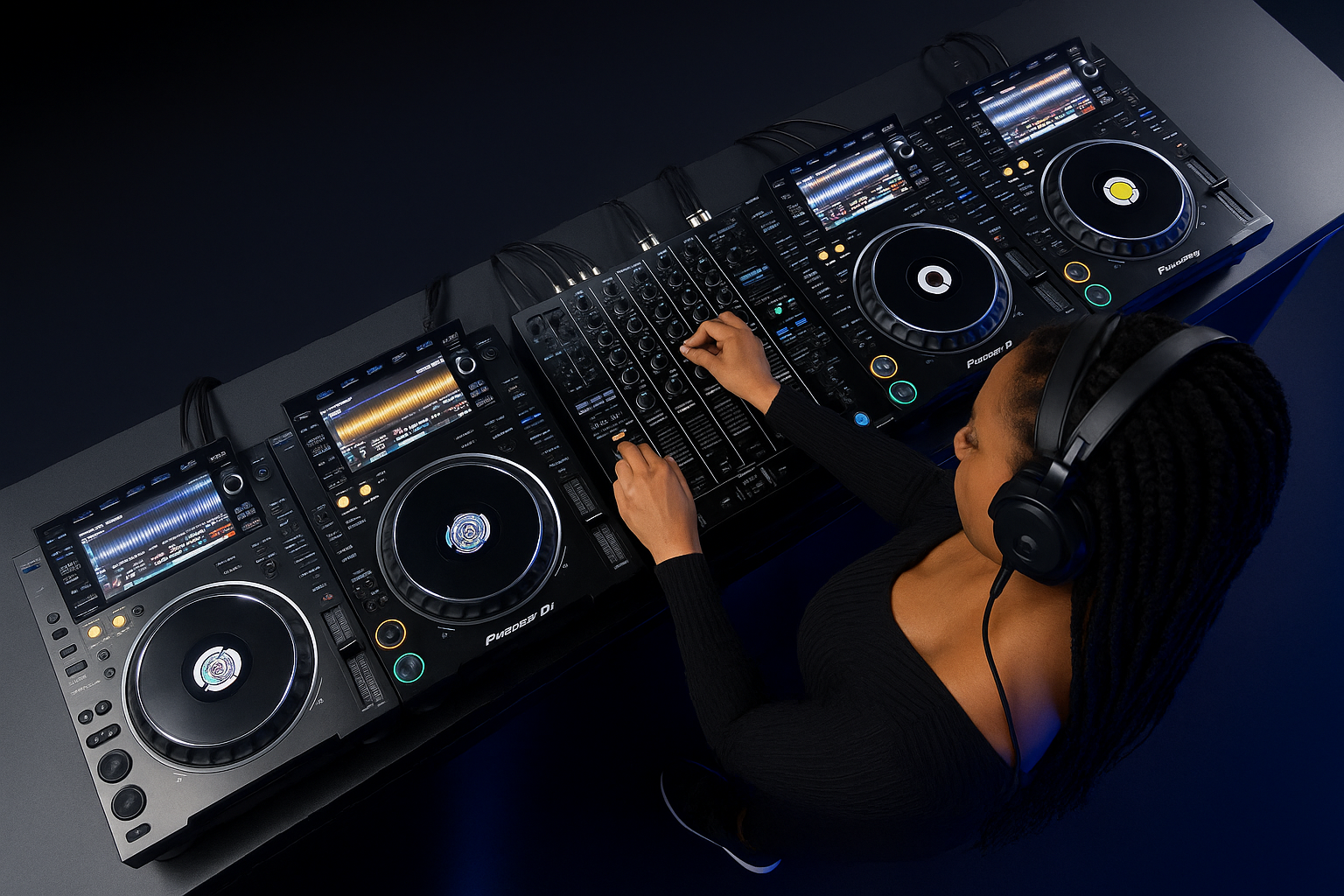 DJ Mixers