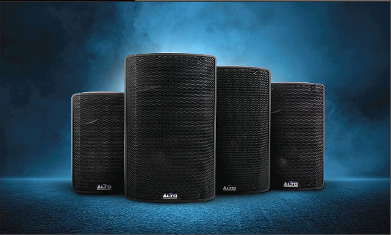 Alto Professional TX Series