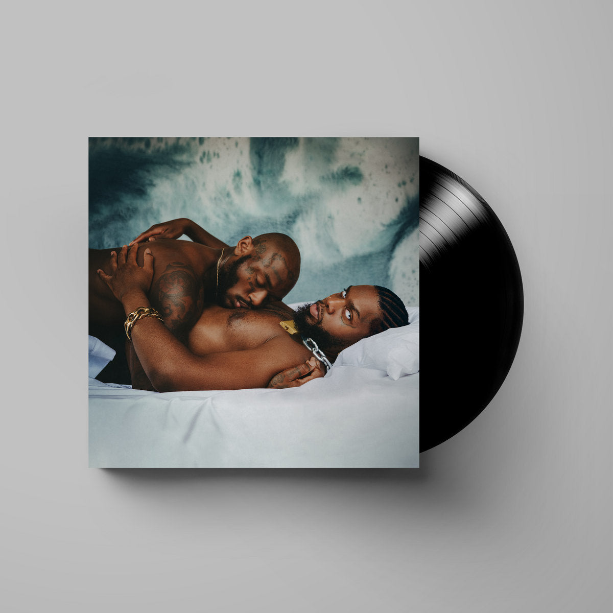serpentwithfeet - GRIP (Black) Vinyl LP