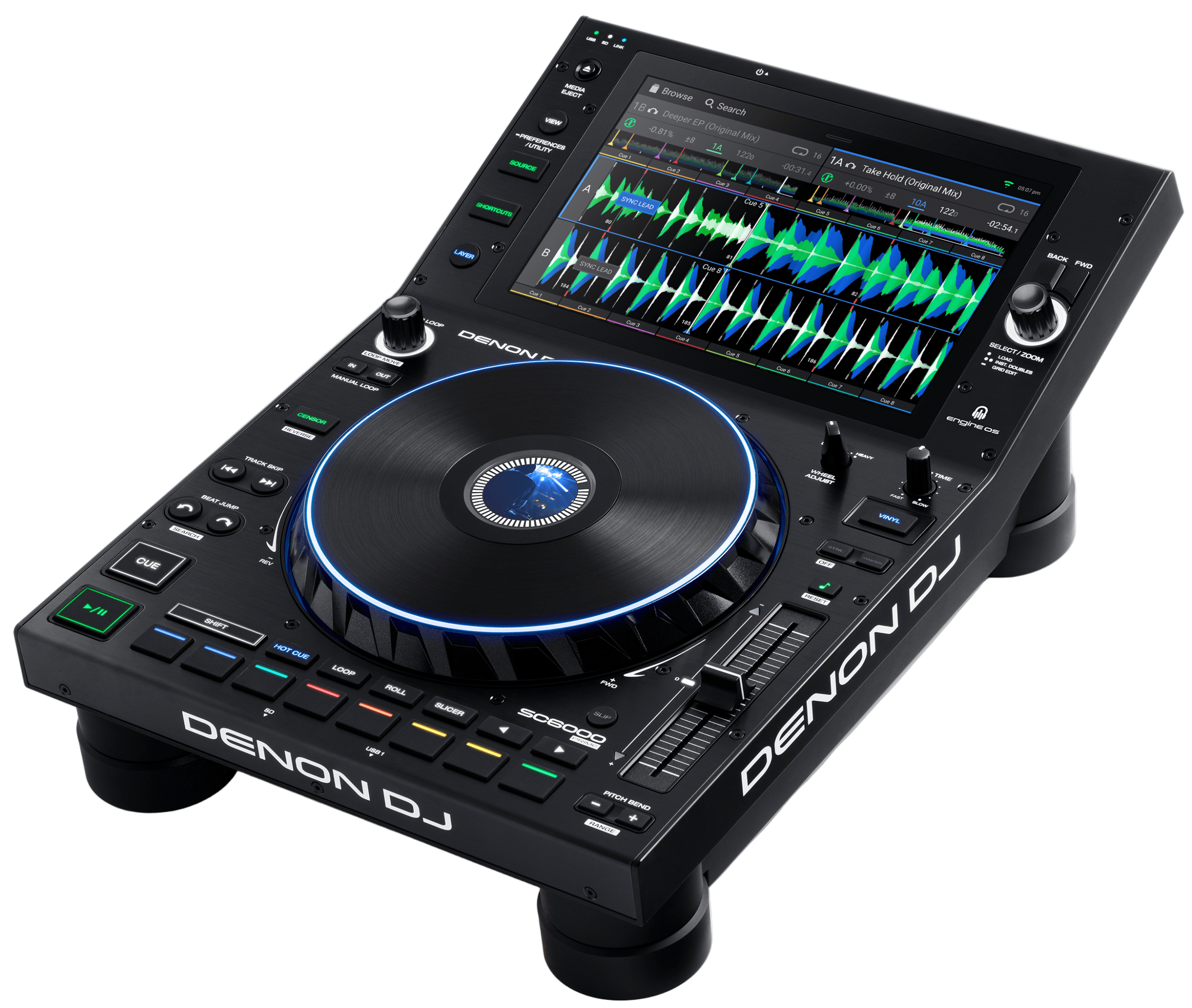 Denon DJ SC6000 Prime