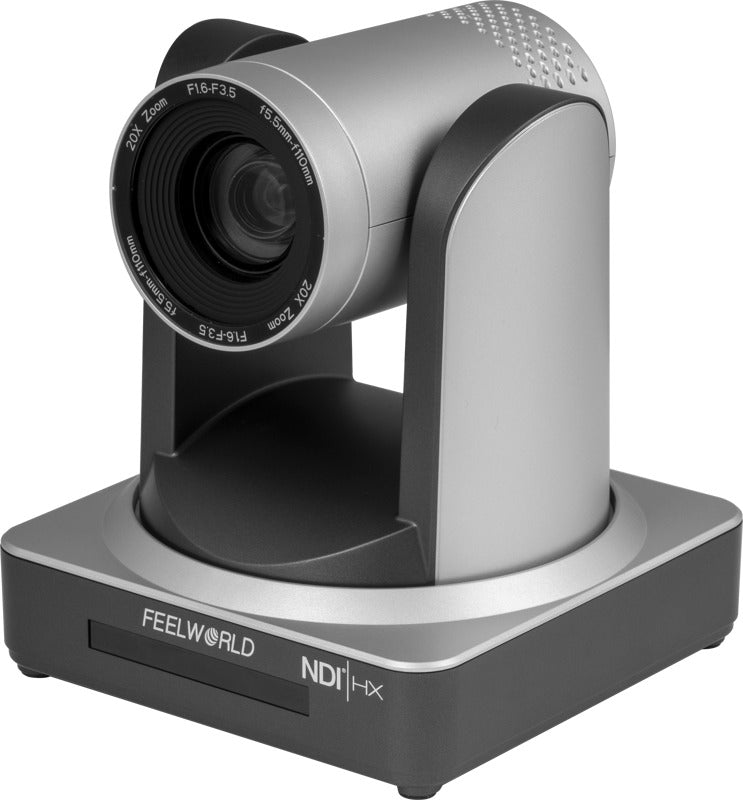 Feelworld PTZ Camera NDI20X NDI PoE with 20x Optical Zoom
