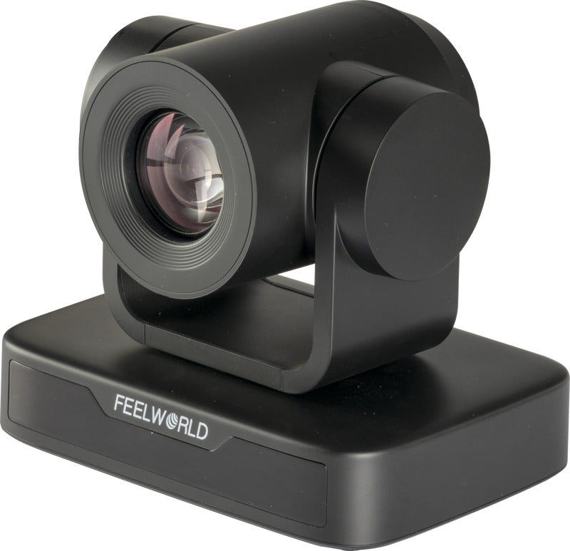 Feelworld PTZ Camera USB10X 1080p USB 2.0 with 10x Optical Zoom