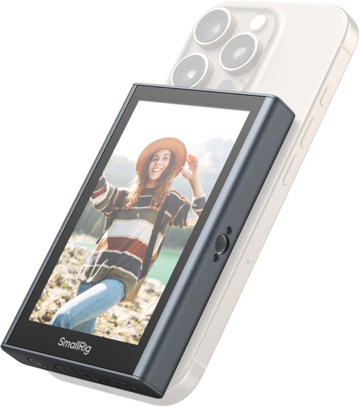 SmallRig Wireless Video Monitor for Phone (Vlog Kit) (4851)