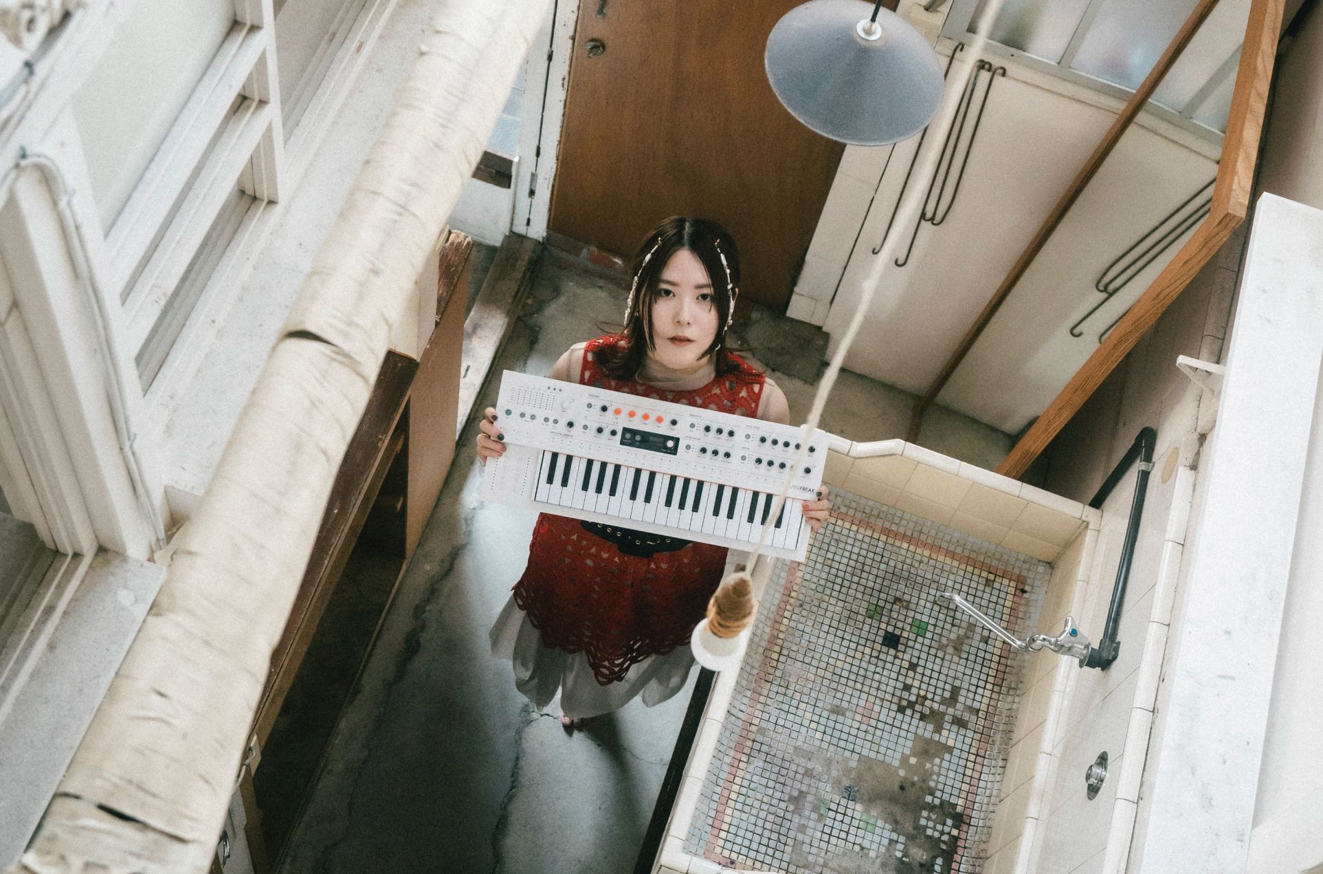 Arturia MiniFreak Vocoder