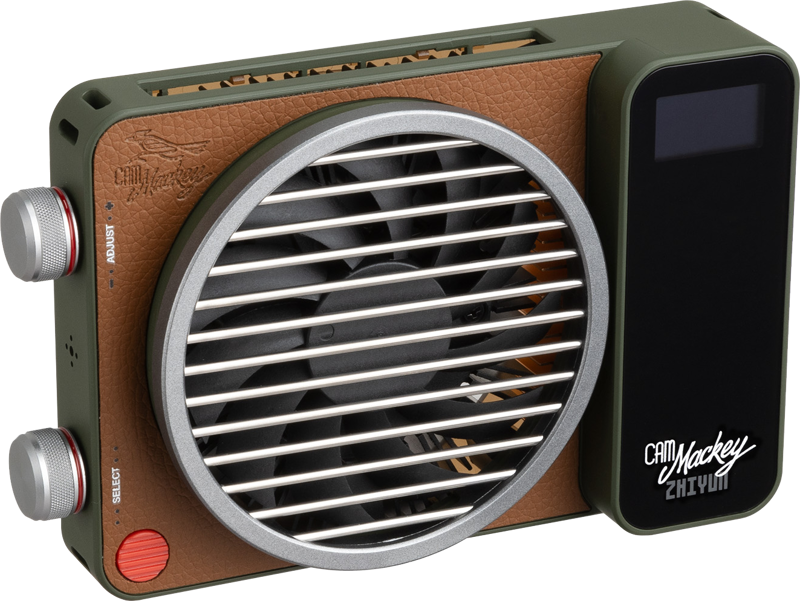 Zhiyun Molus X100 RGB