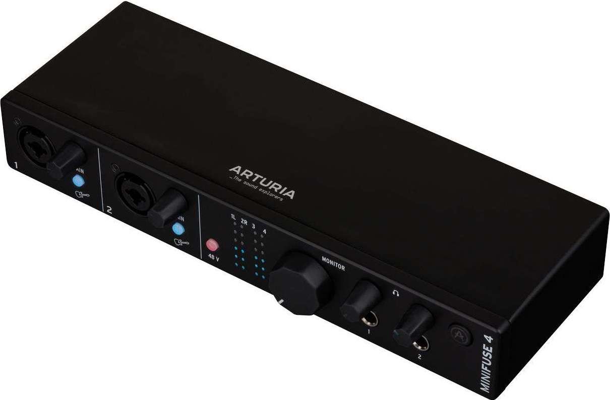 Arturia MiniFuse 4