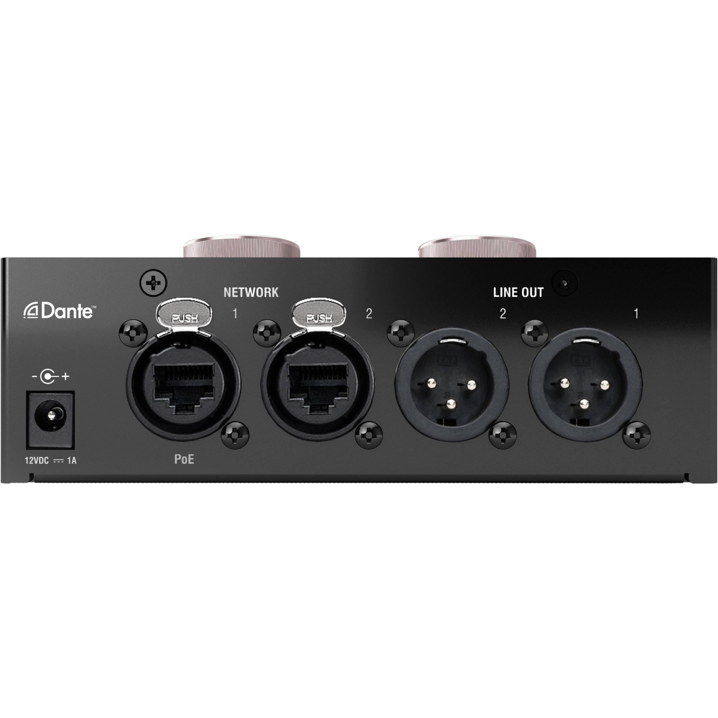 Focusrite RedNet AM2