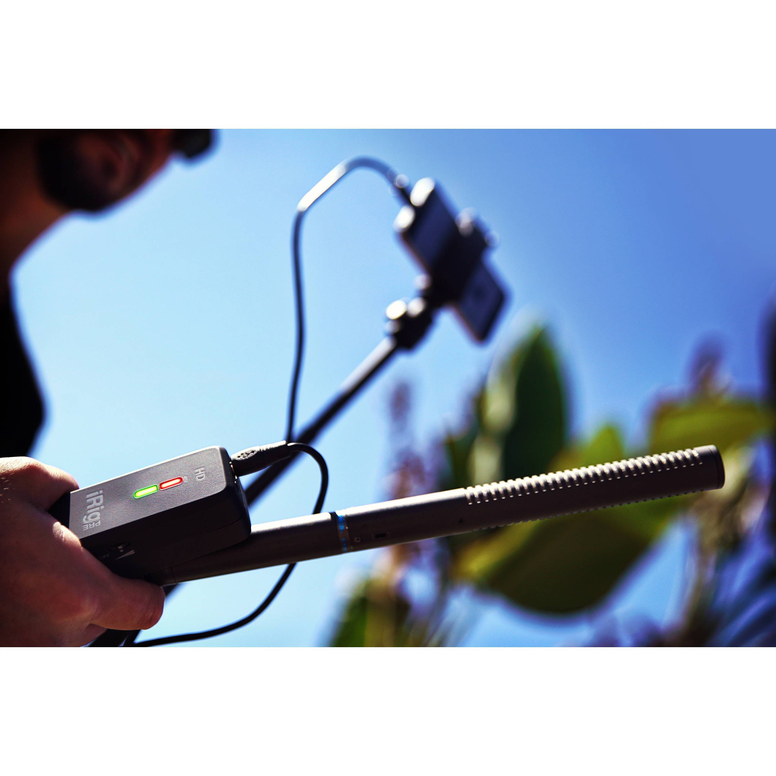 IK Multimedia iRig Pre HD