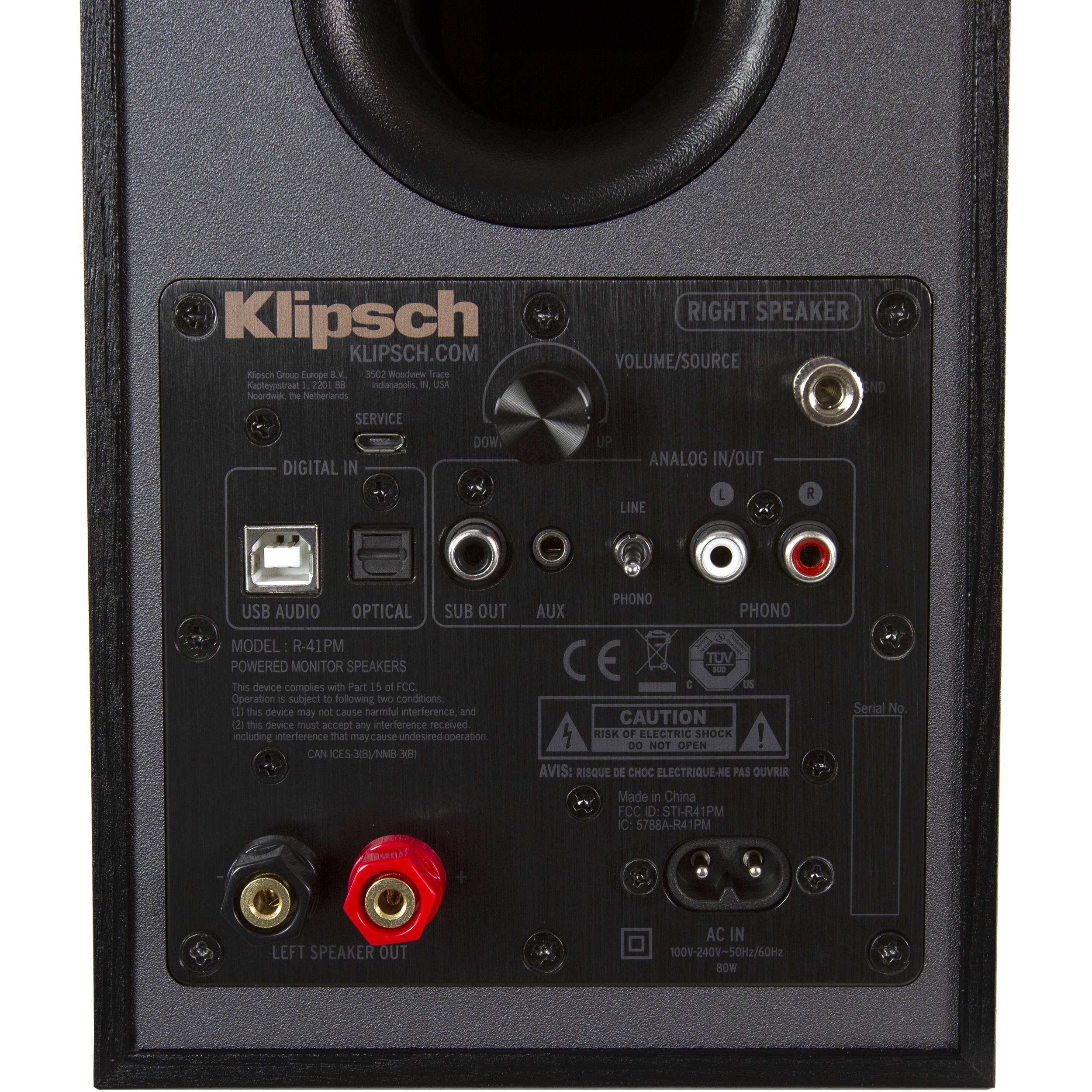 Klipsch R-41PM