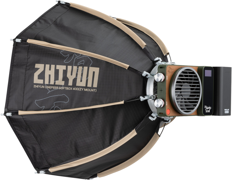 Zhiyun Molus X100 RGB