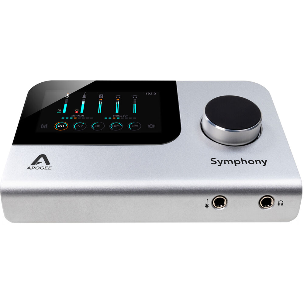 Apogee Symphony Desktop