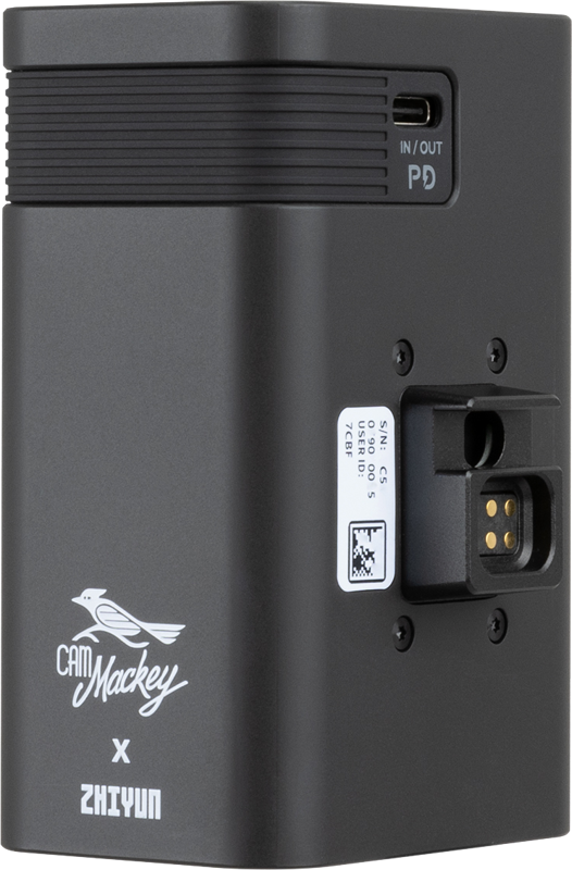 Zhiyun Molus X100 RGB