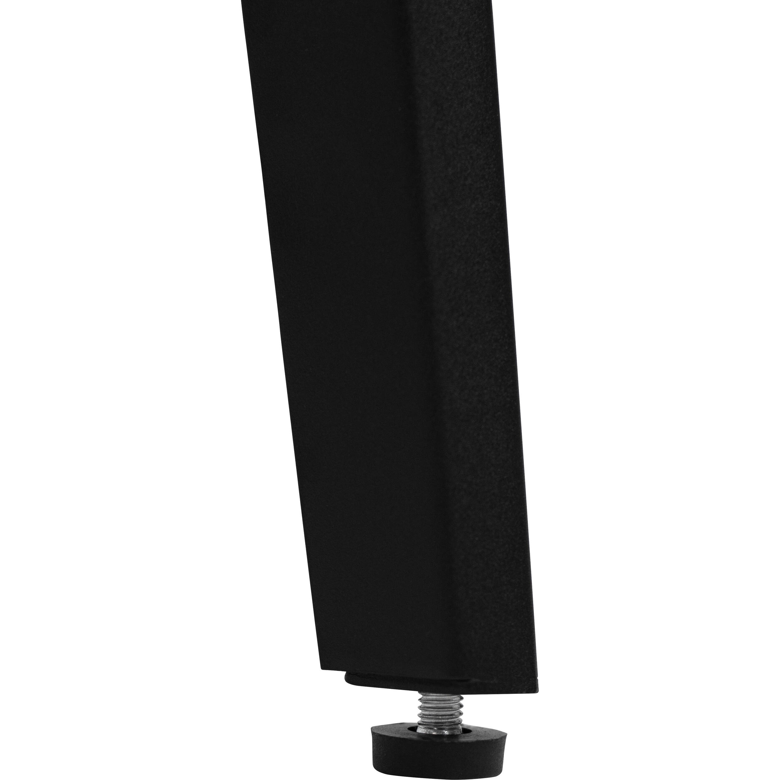 Gator Elite Series Content Furniture Desk (Gray)