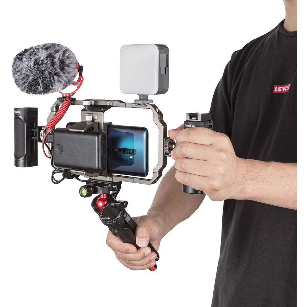 SmallRig All-in-One Smartphone Mobile/Vlogging Video Kit