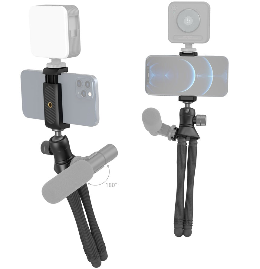 SmallRig BeautyPod 1.5K Flexible Mini Tripod BT-15