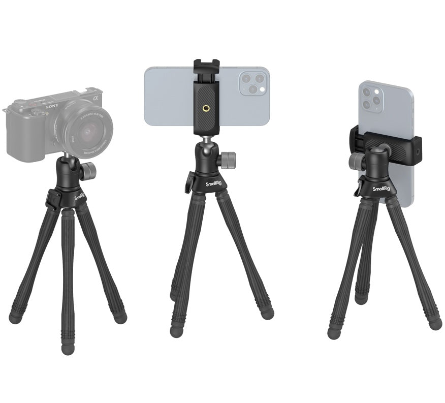 SmallRig BeautyPod 1.5K Flexible Mini Tripod BT-15