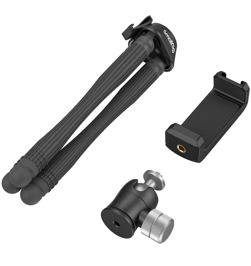 SmallRig BeautyPod 1.5K Flexible Mini Tripod BT-15