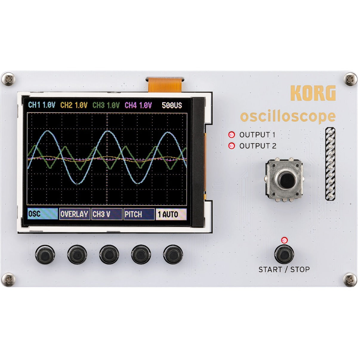 Korg Nu:Tekt NTS-2 Oscilloscope