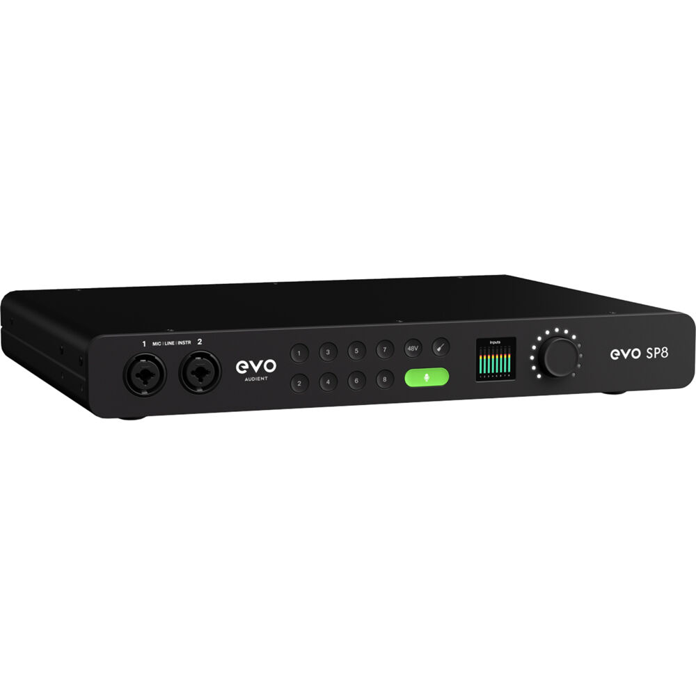 DTM・DAW Audient sp8 Audient EVO SP8 – Soundium
