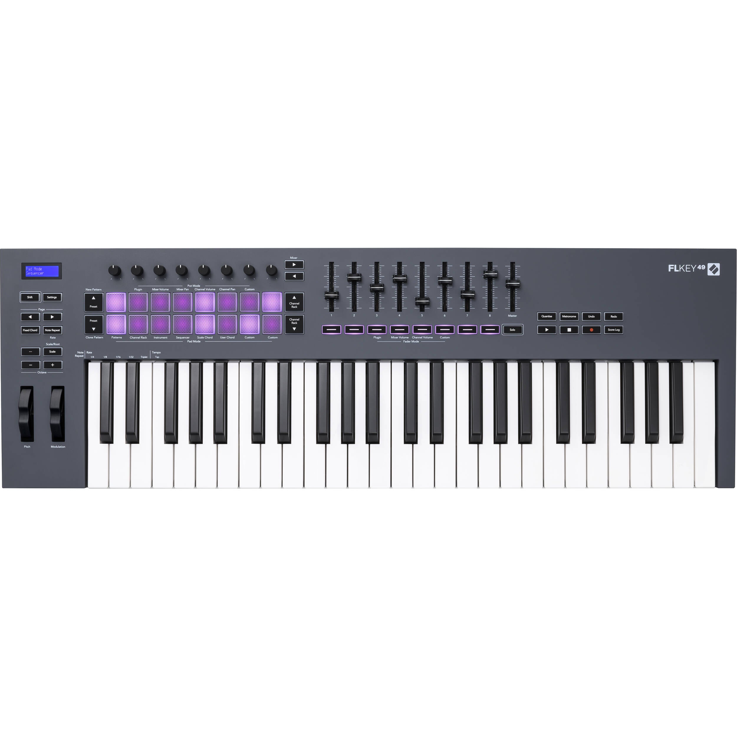Novation FLkey 49