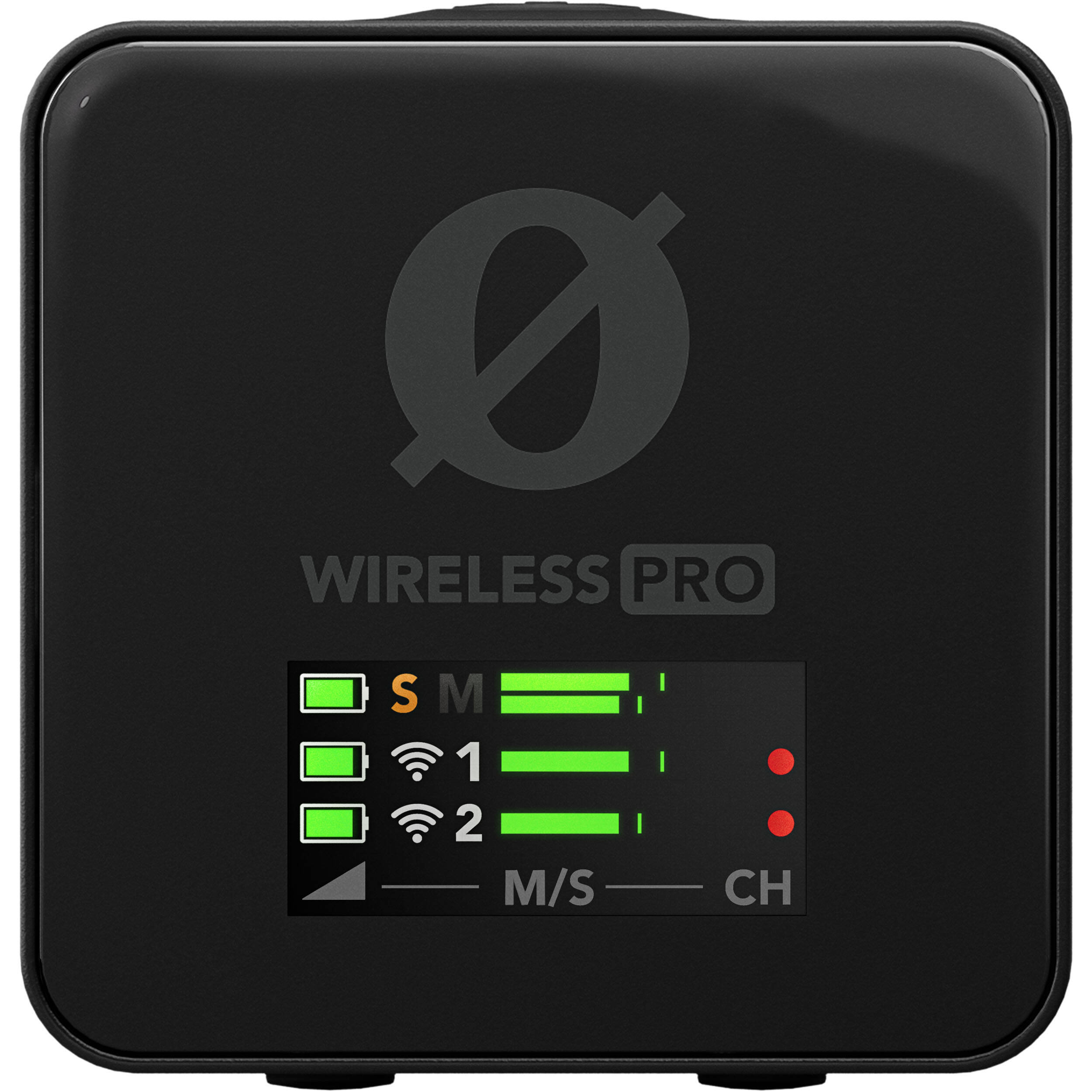 Rode Wireless PRO (Black)