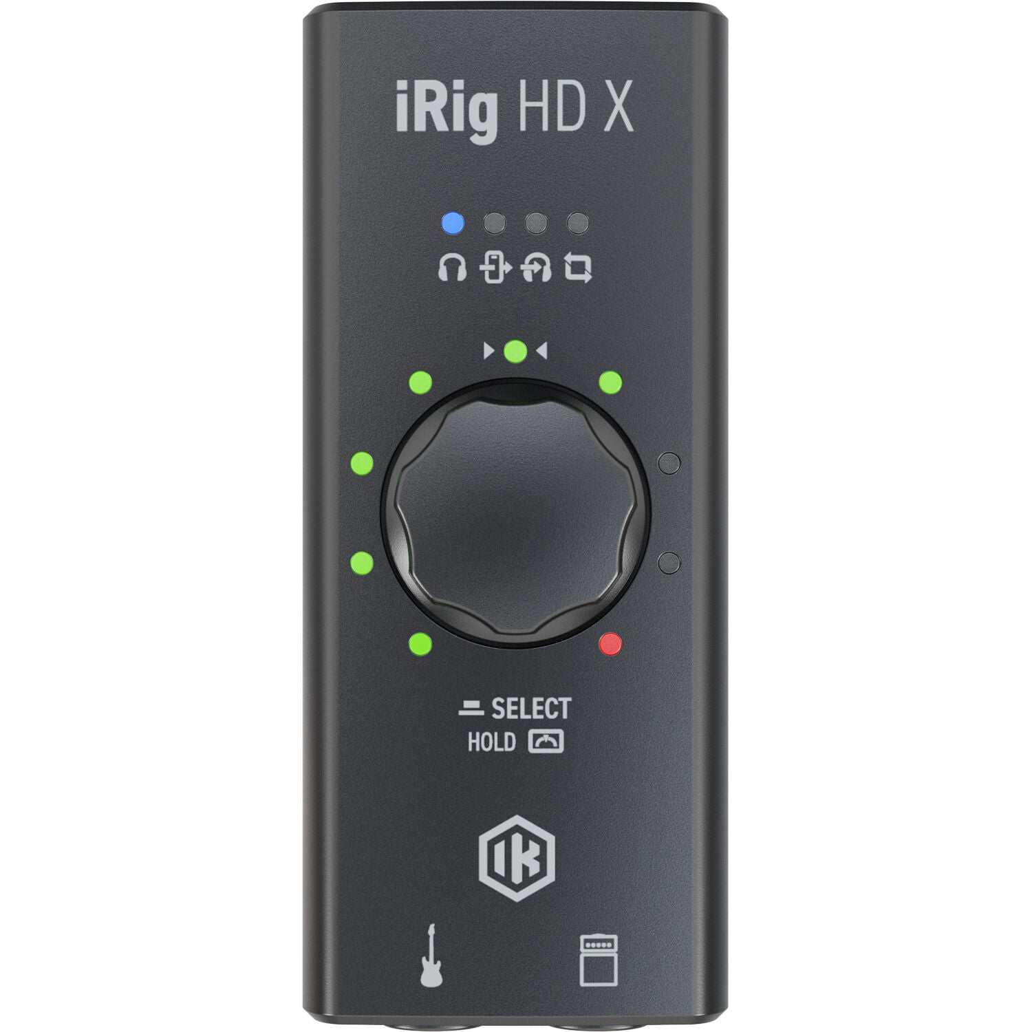 IK Multimedia iRig HD X