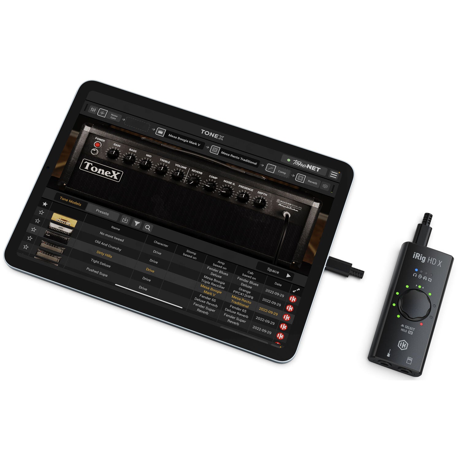 IK Multimedia iRig HD X