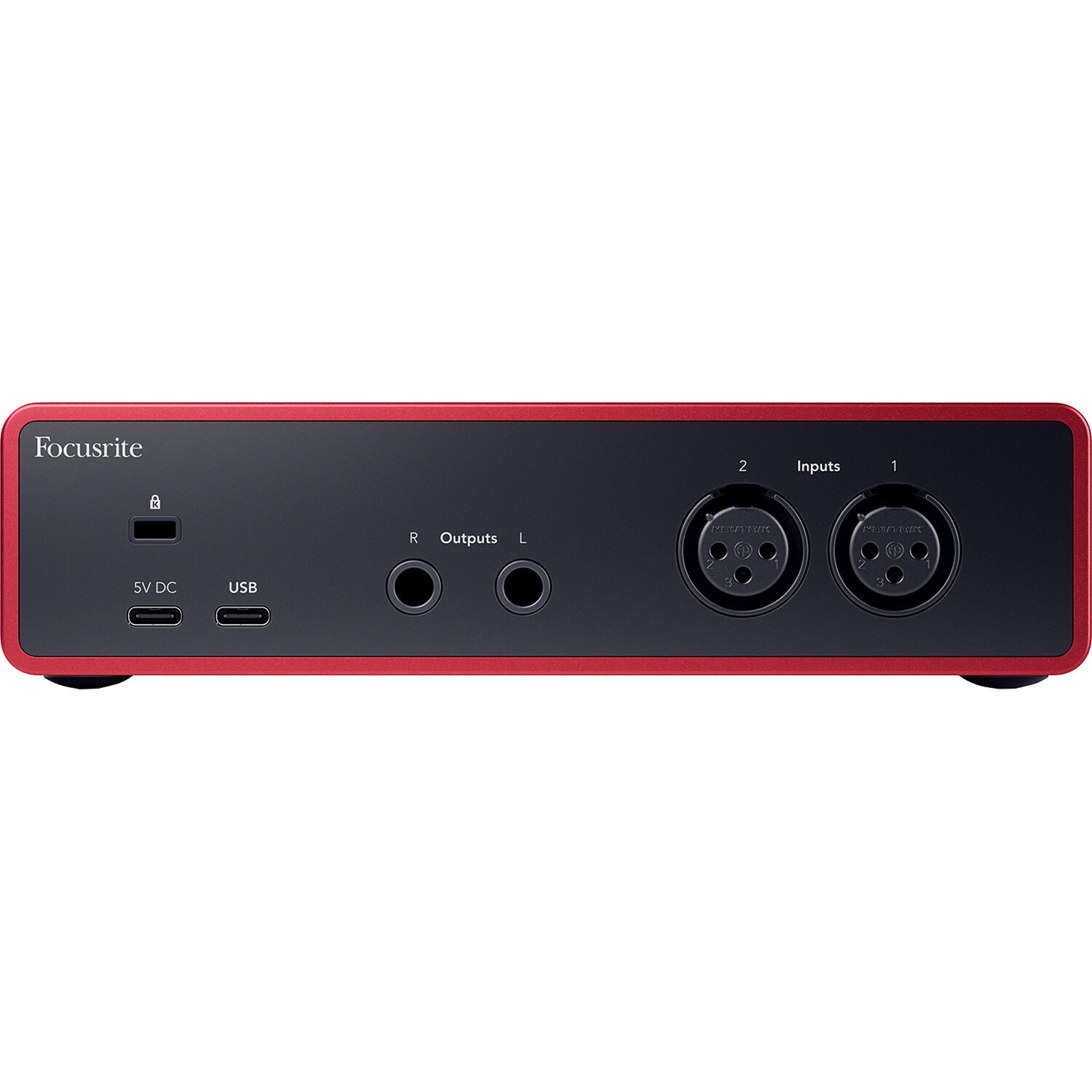 Focusrite Scarlett 2i2 Studio 4th Gen