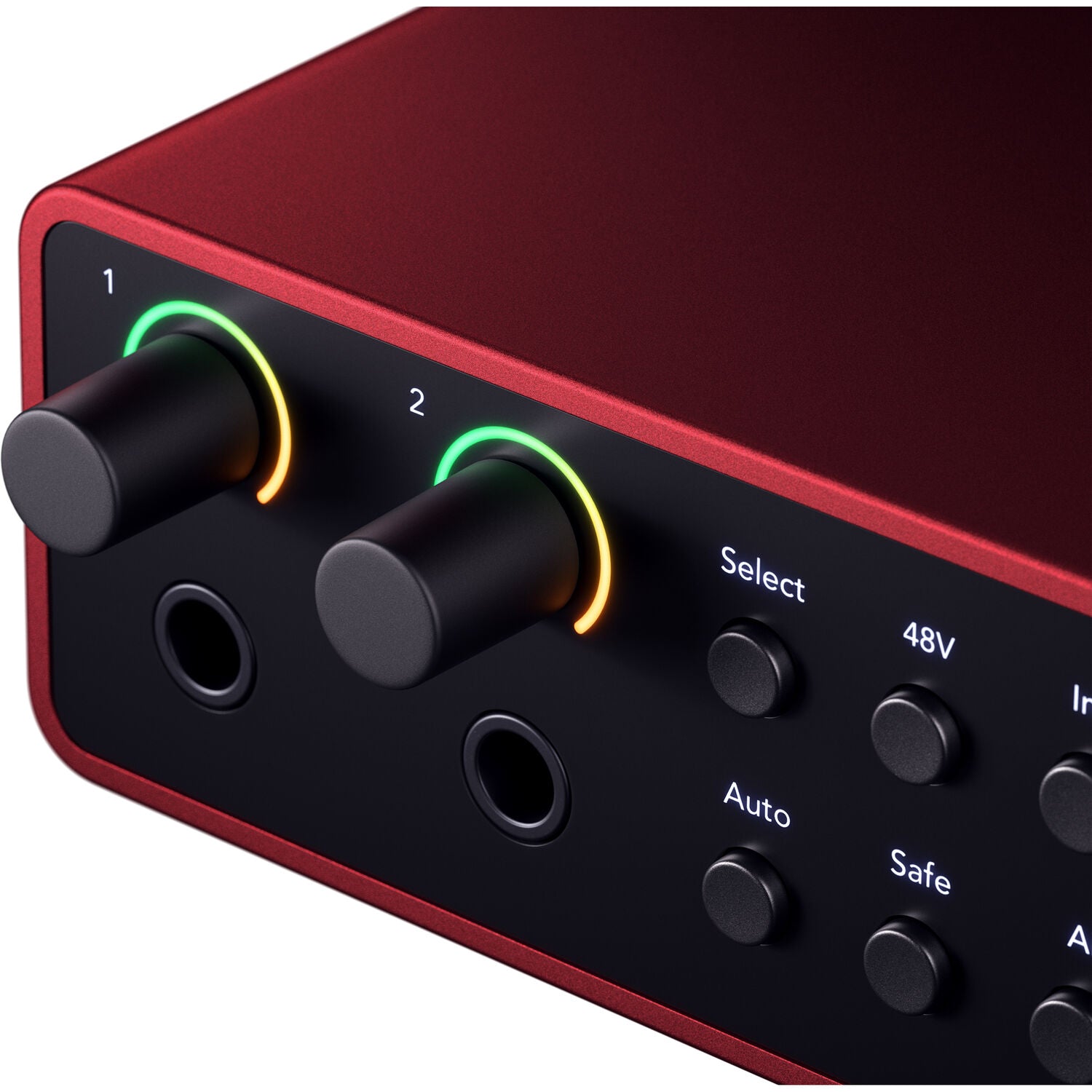 Focusrite Scarlett 4i4 4th Gen