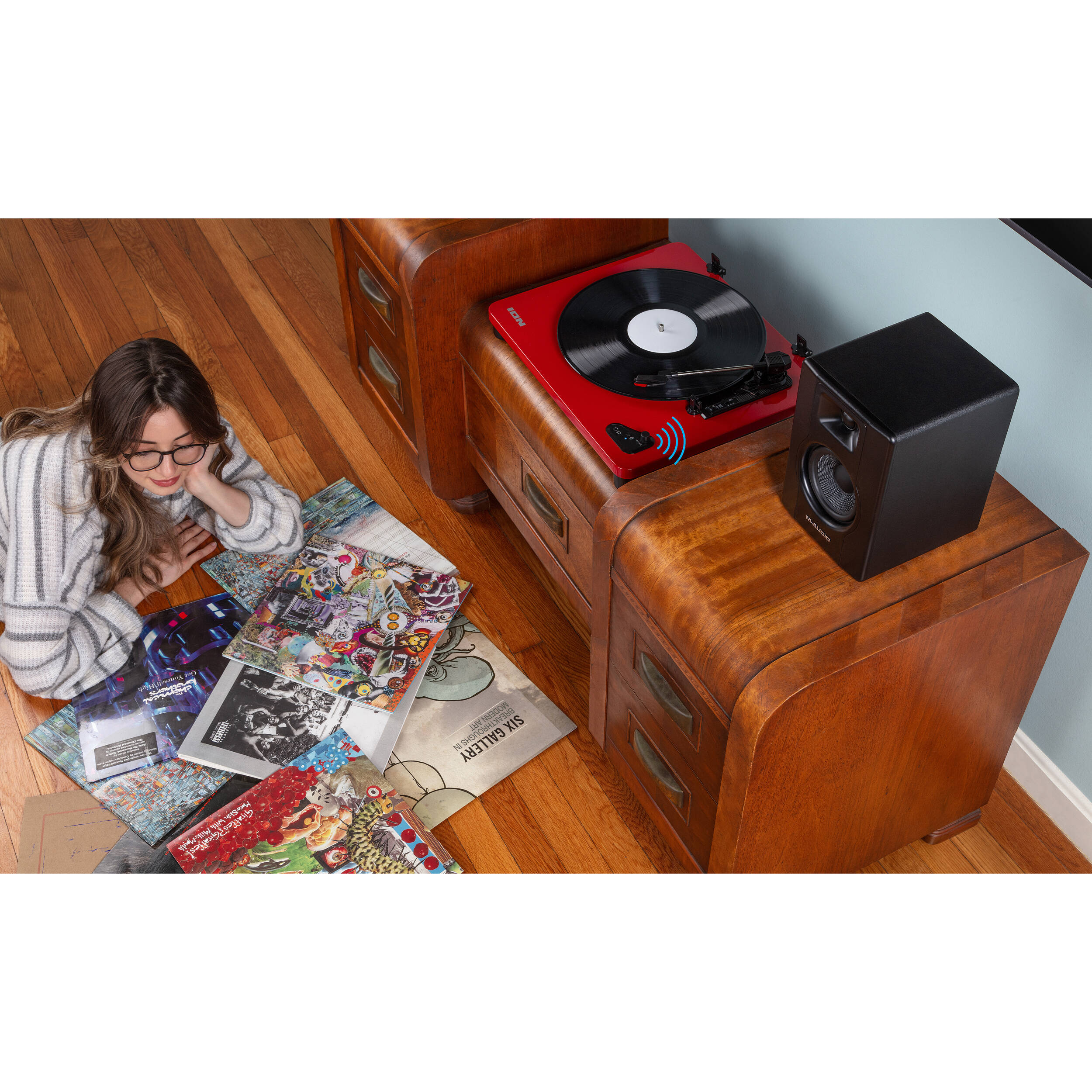 M-Audio BX4 BT (Pair)