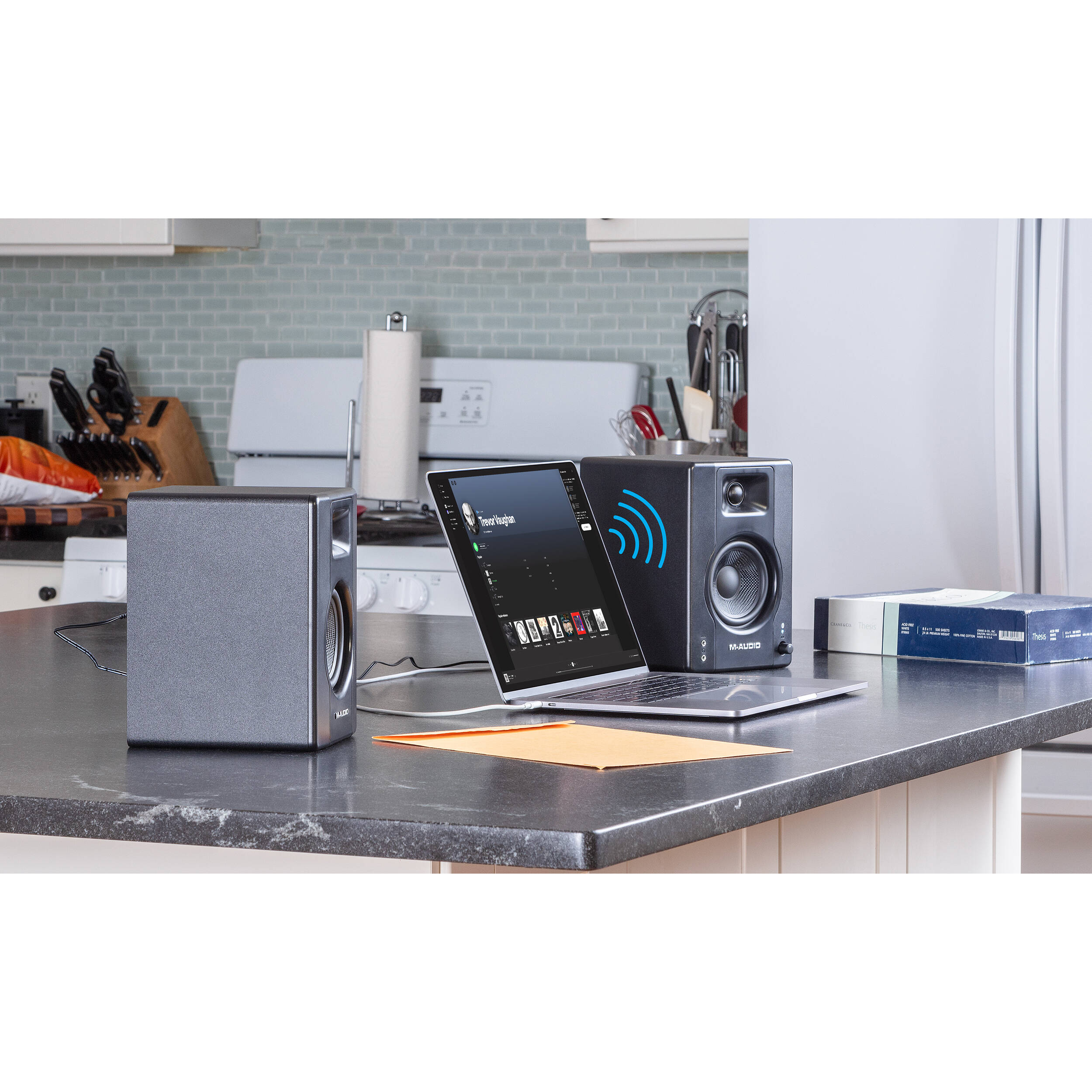 M-Audio BX4 BT (Pair)