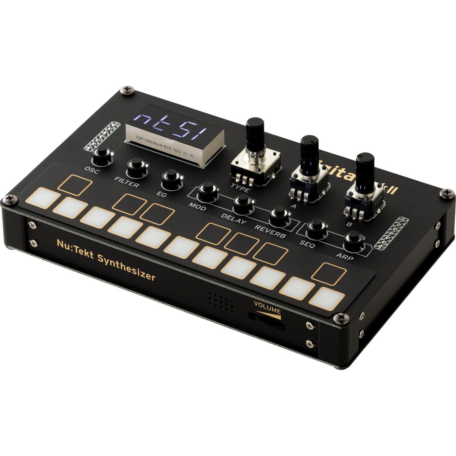 Korg Nu:Tekt NTS-1 Digital Kit MK2 (B-Stock)