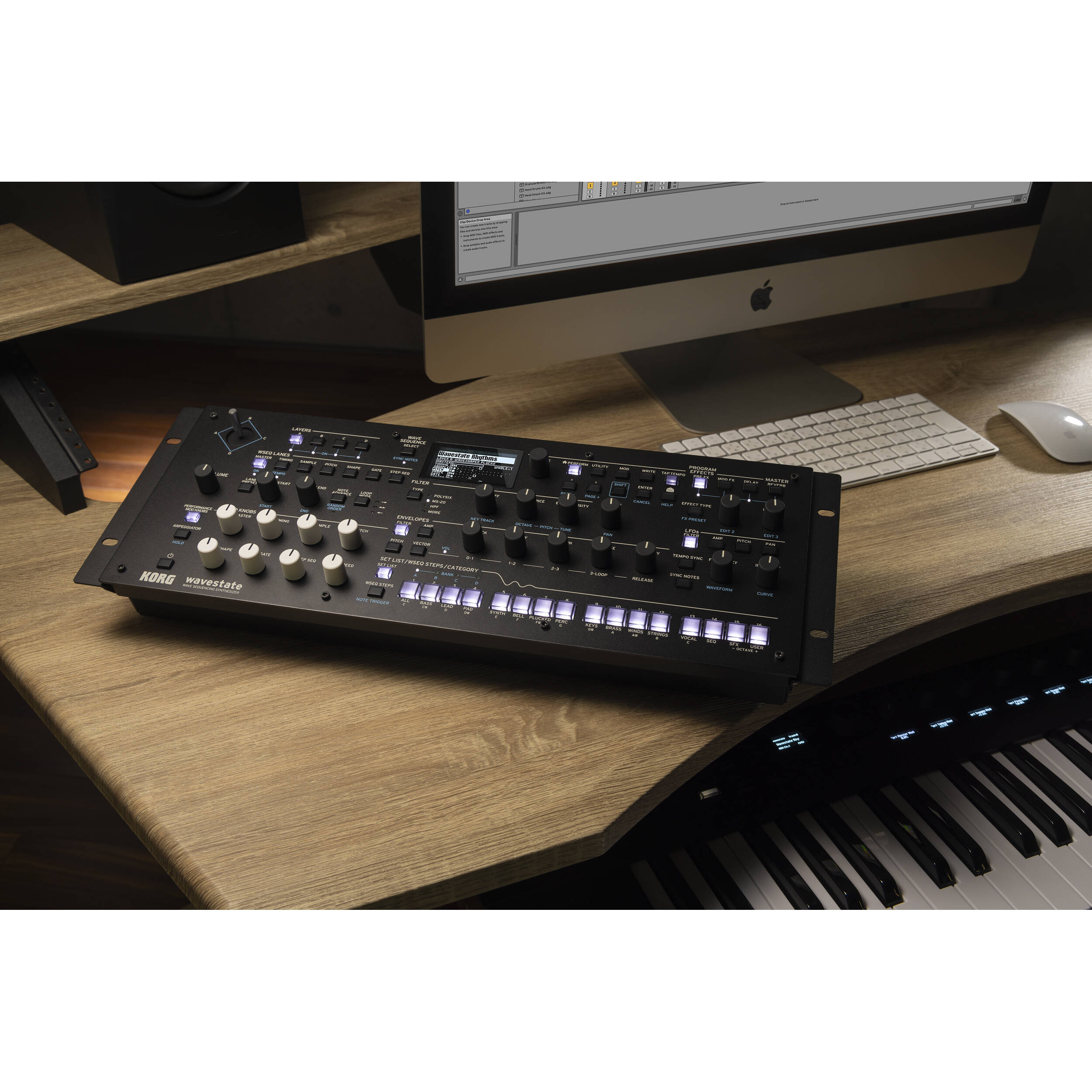 Korg Wavestate Module