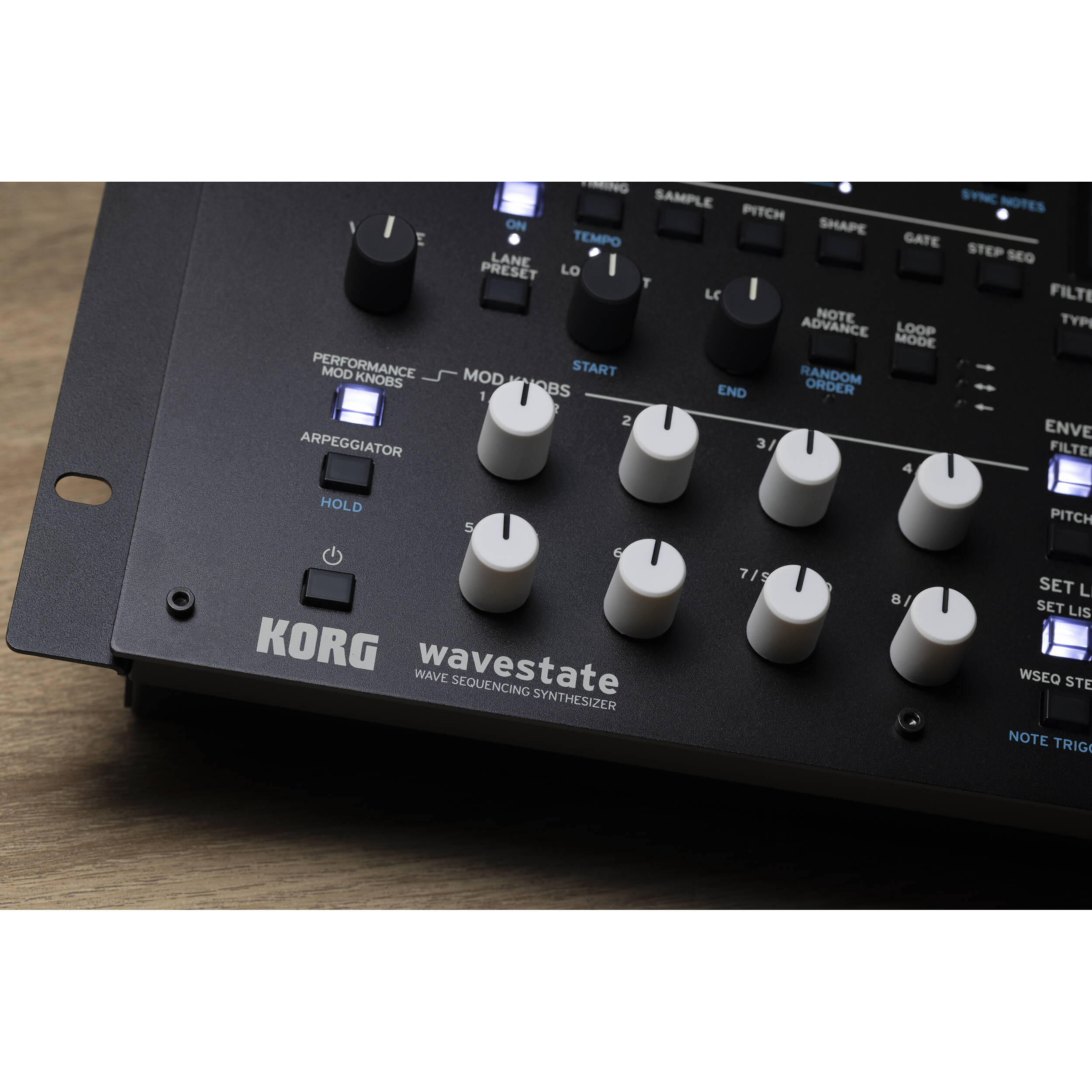 Korg Wavestate Module