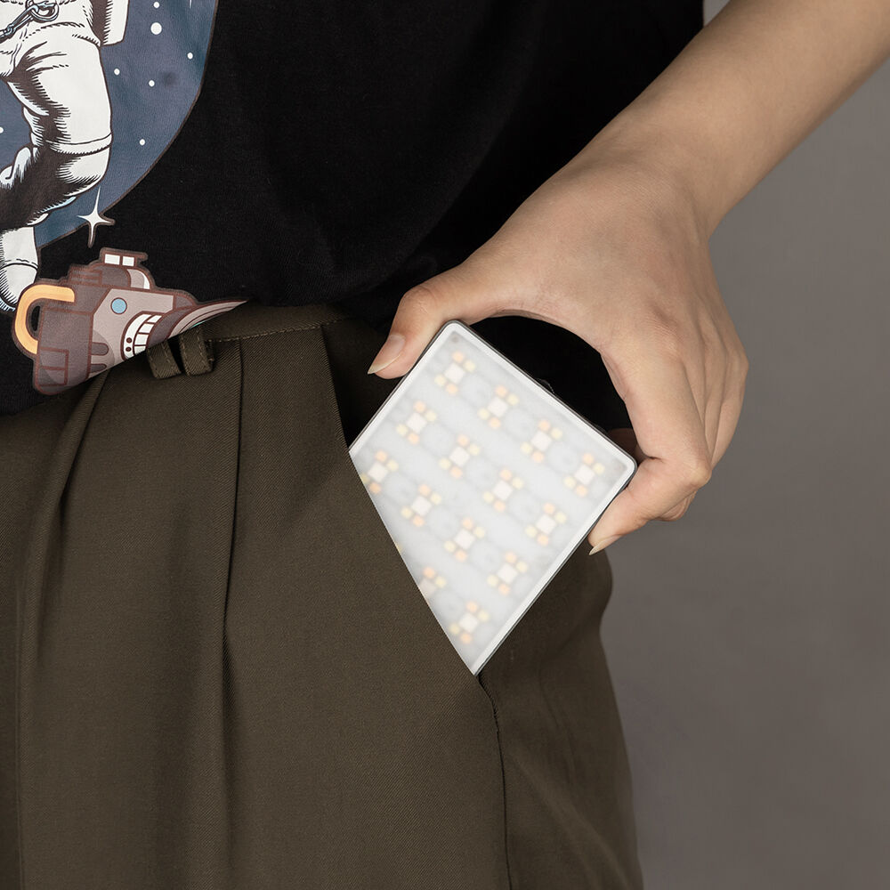 SmallRig RM120 RGB Video Light (3808)