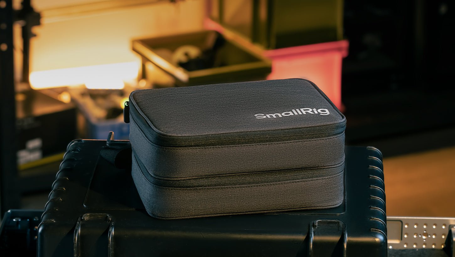 SmallRig All-in-One Video Kit for Smartphone Creators (Quick Pro Edition)