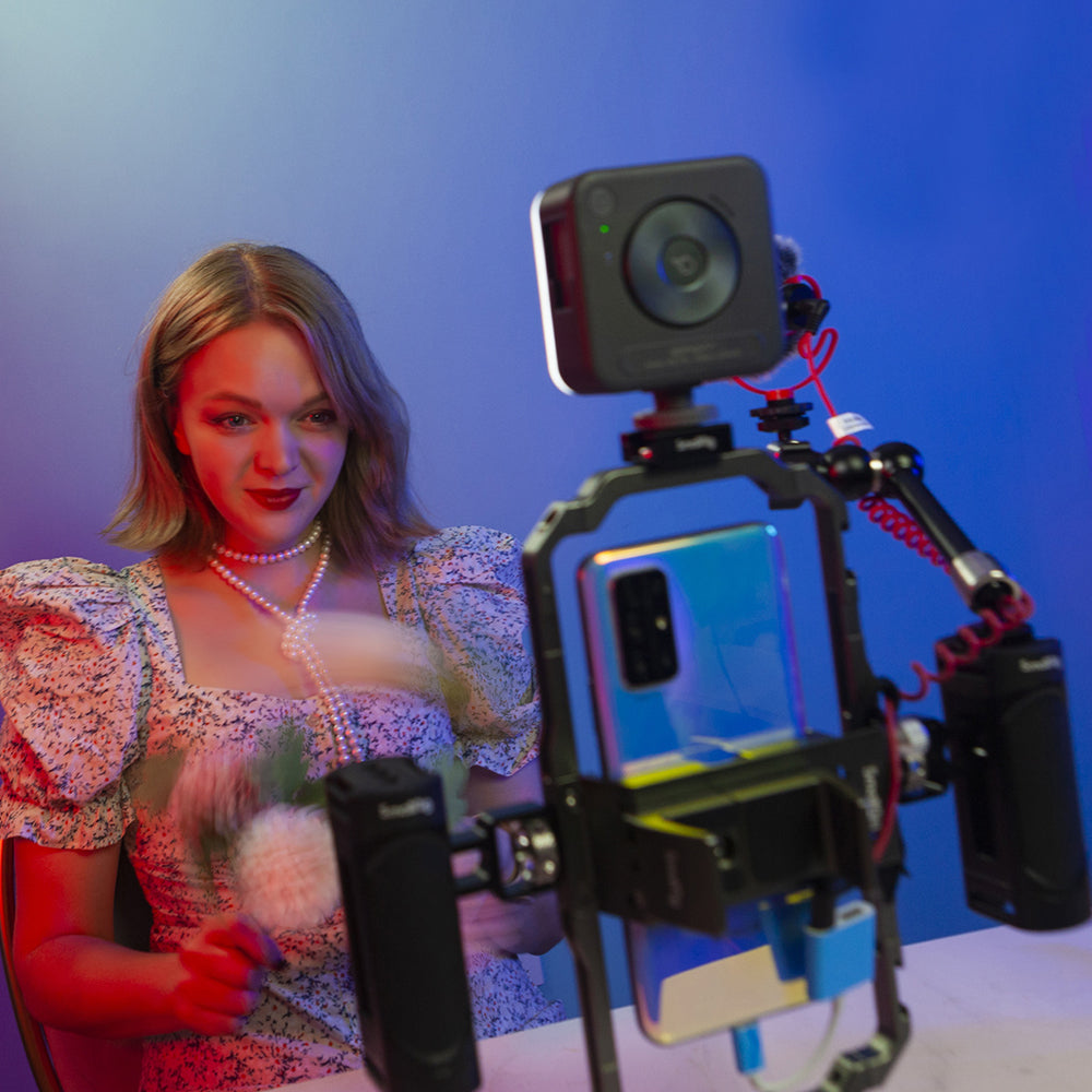 SmallRig Vibe P108 RGB Video Light (4055)