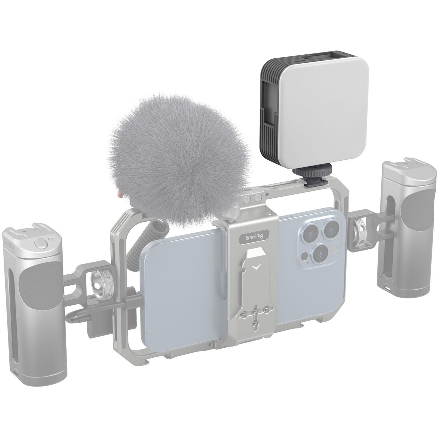 SmallRig Vibe P108 RGB Video Light (4055)