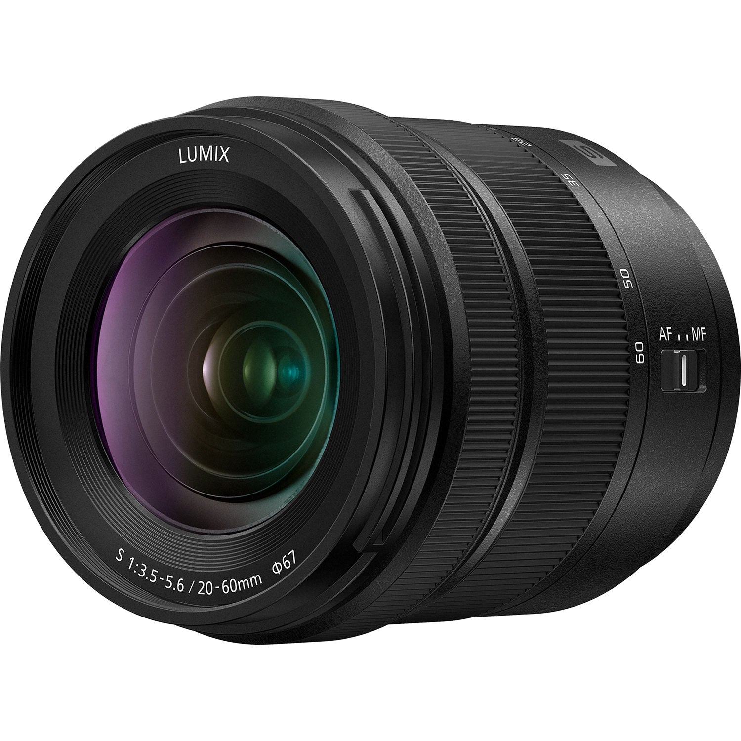 Panasonic Lumix S5 IIX + 20-60mm Lens