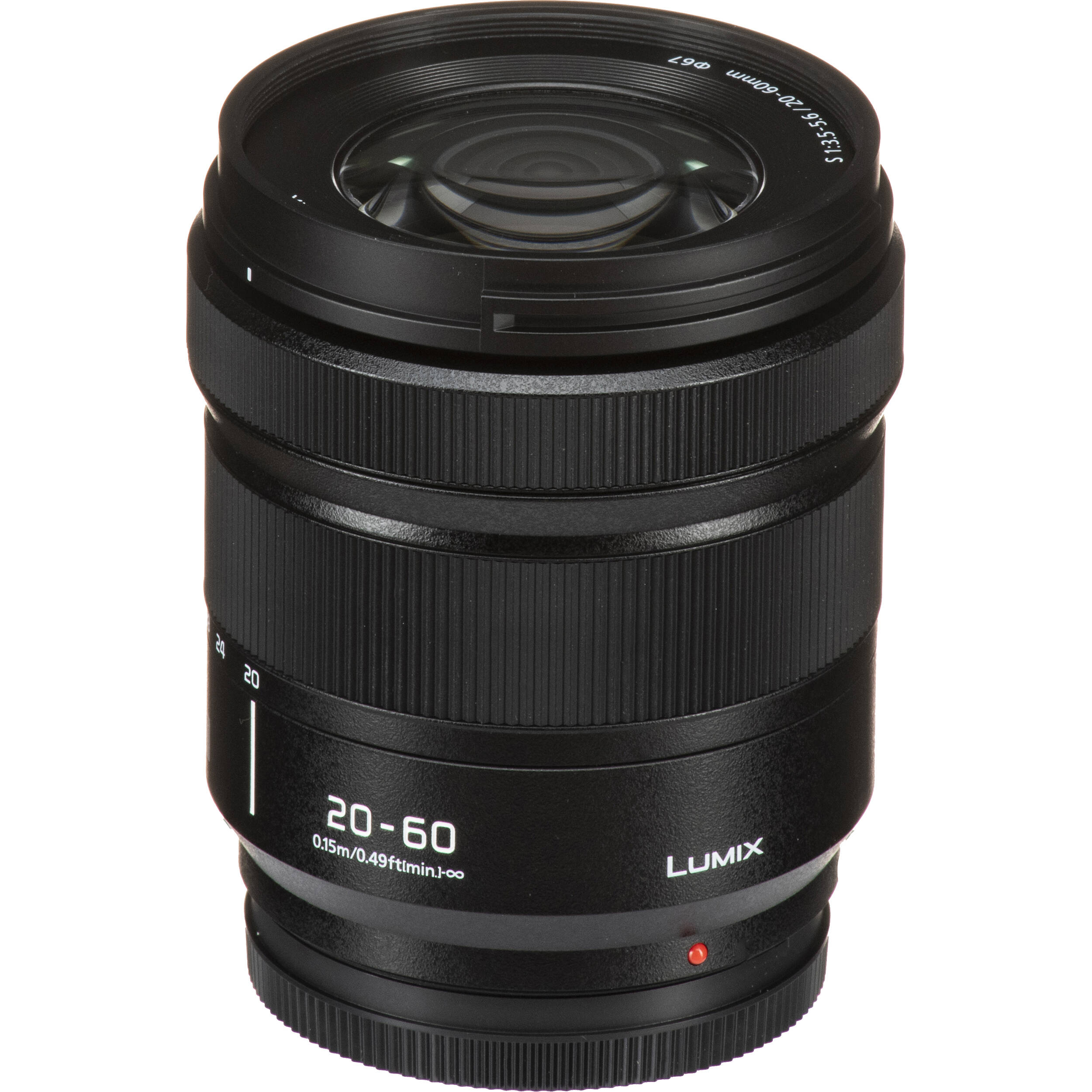Panasonic Lumix S5 IIX + 20-60mm Lens