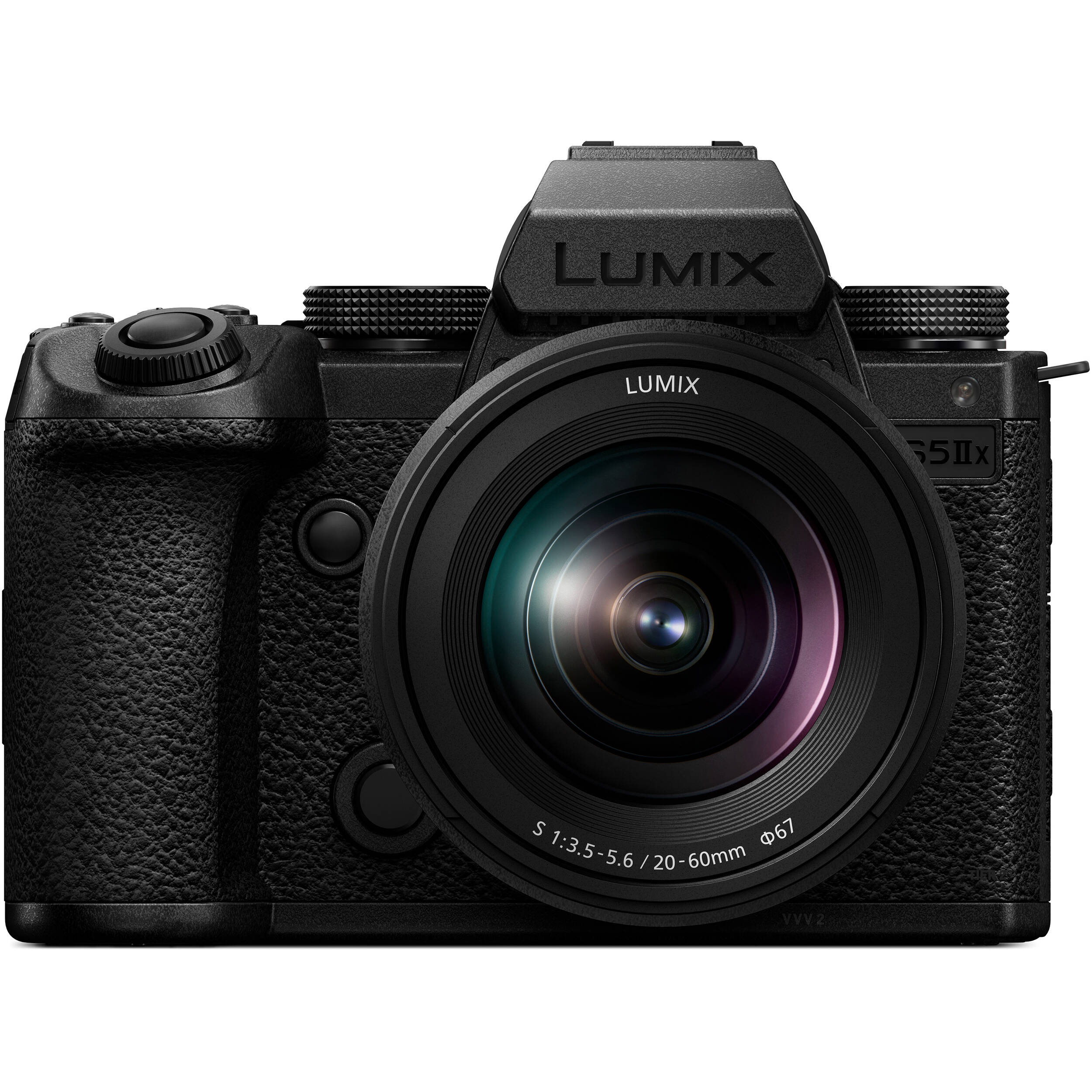 Panasonic Lumix S5 IIX + 20-60mm Lens