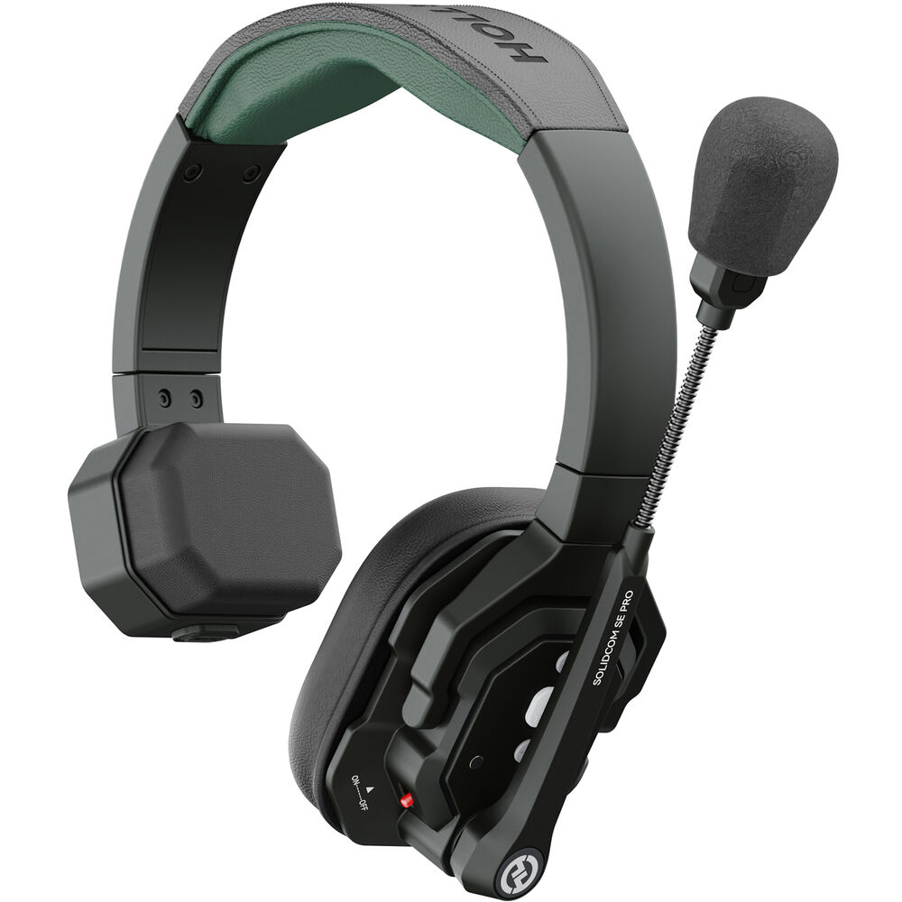 Hollyland Solidcom SE Pro (Remote Headset)