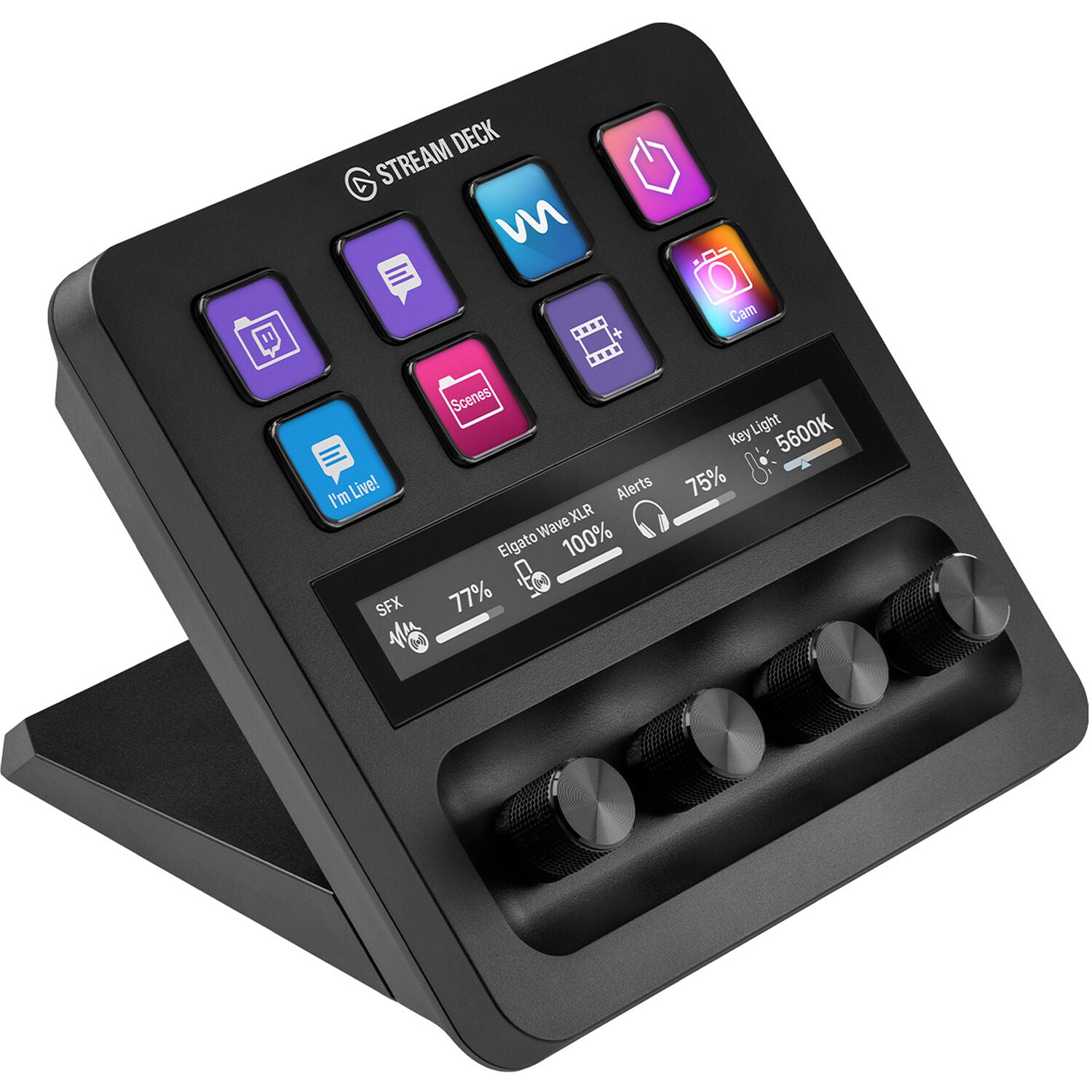 その他 Elgato Stream Deck + Elgato Stream Deck + – Soundium
