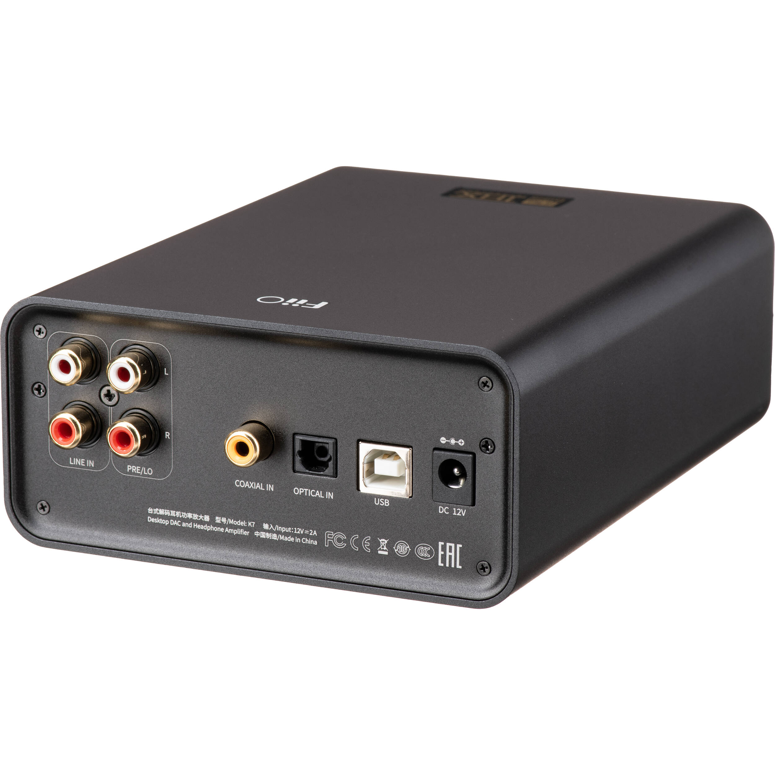FiiO K7