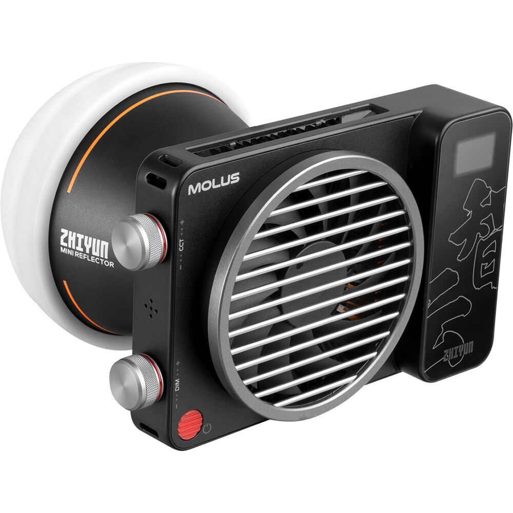 Zhiyun Molus X100 (Combo)