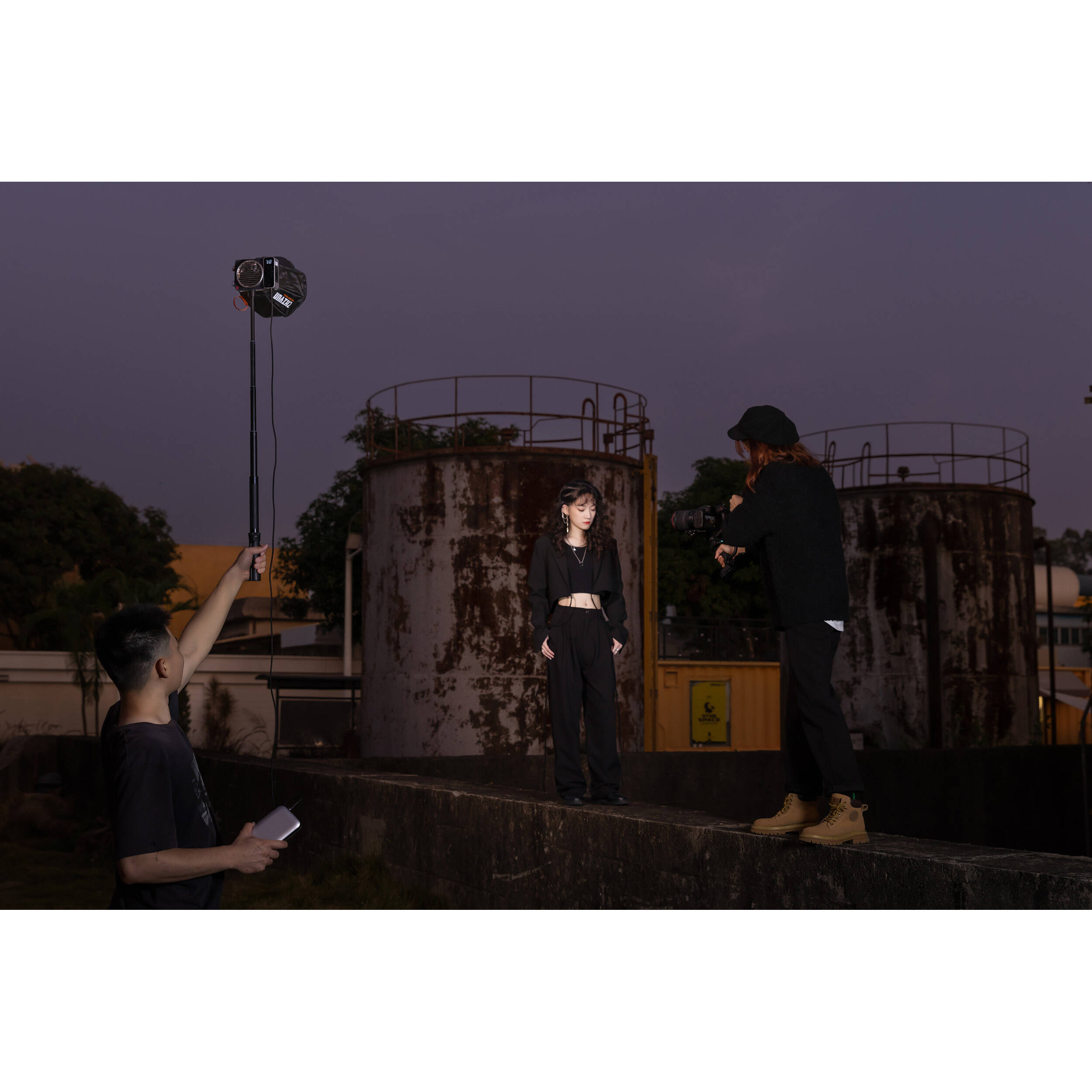 Zhiyun Molus X100 (Combo)