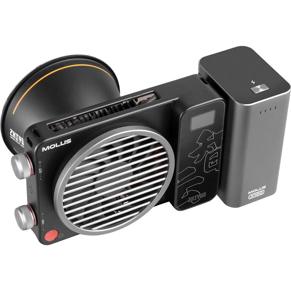 Zhiyun Molus X100 (Pro)