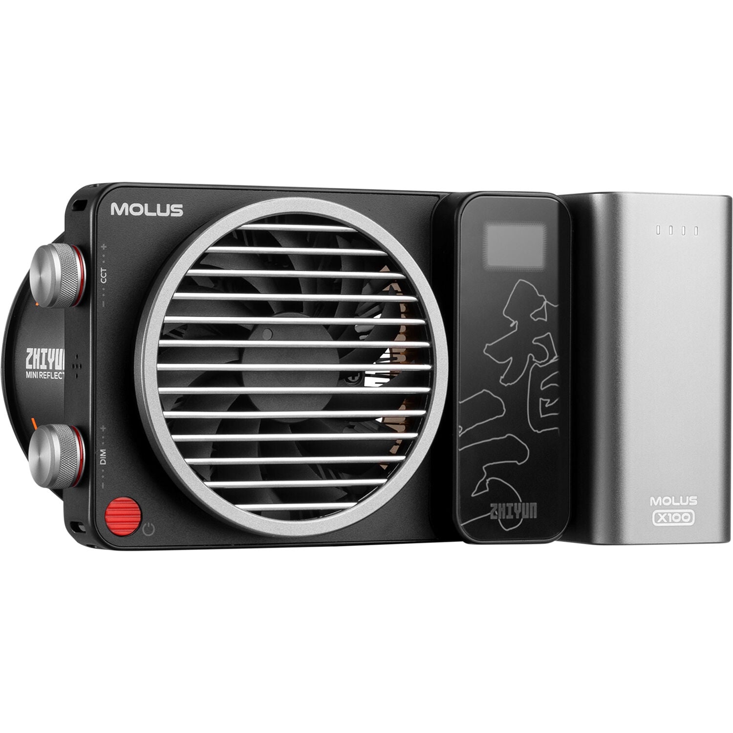 Zhiyun Molus X100 (Pro)