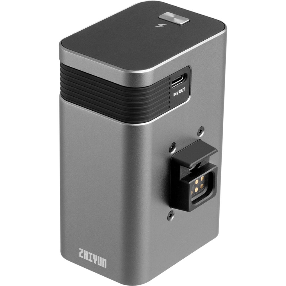 Zhiyun Molus X100 (Pro)