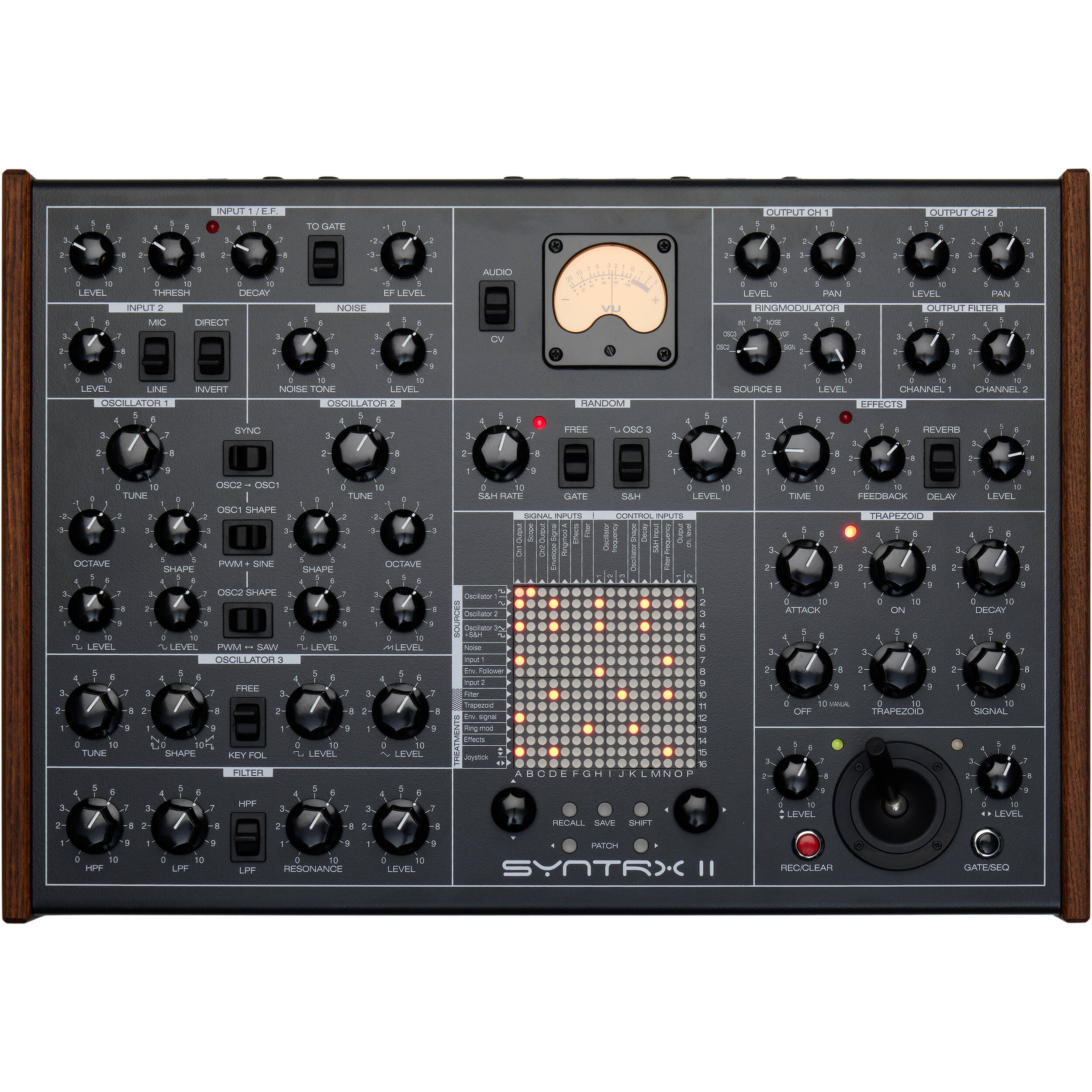 Erica Synths SYNTRX II